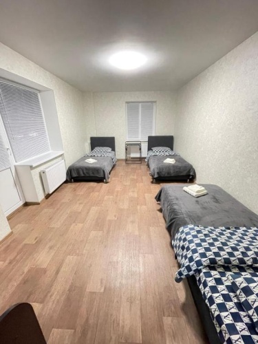 Standard Triple room with balcony