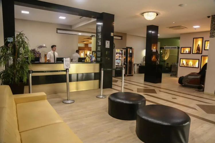 Hotel Santo Graal