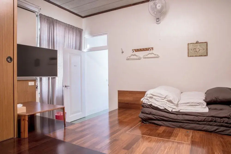Shangping 201 B&B(上平 201)