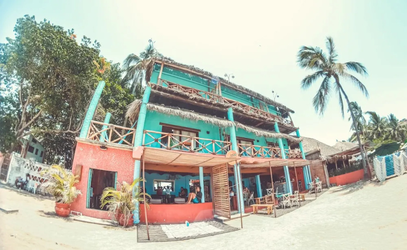 Imagen del hotel