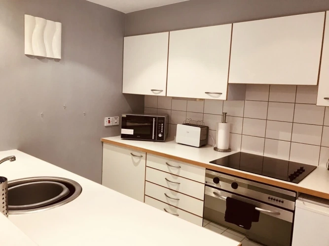 Luxury Twin Apartment