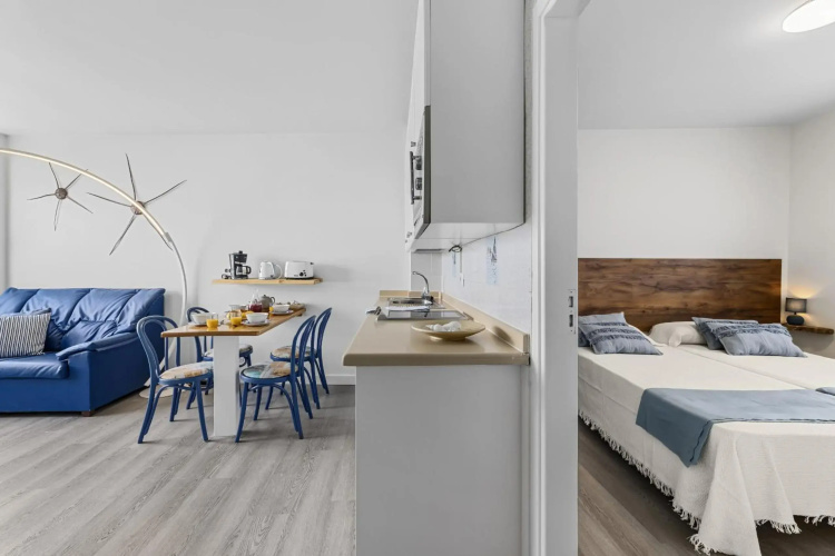 Apartamentos Casa Azul