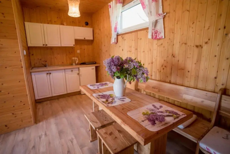 Domek Skowronek