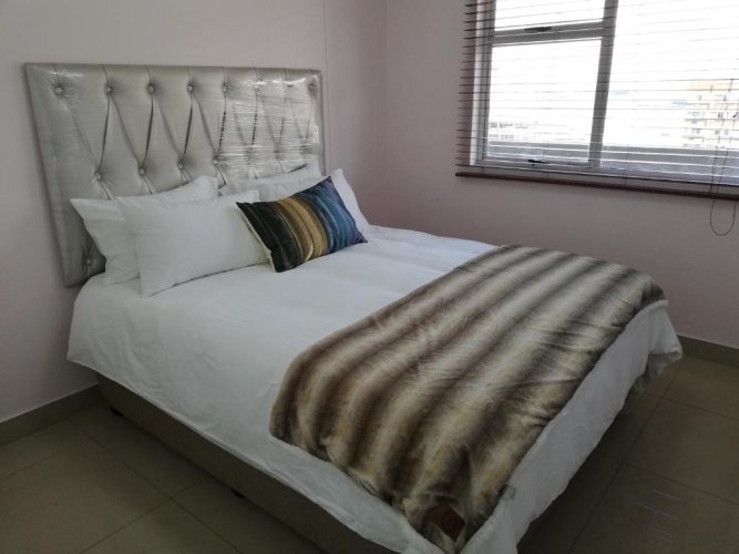2 Bedrooms Double Apartment