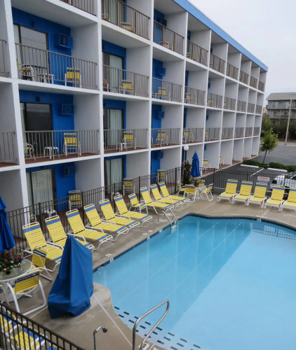 Sea Hawk Motel