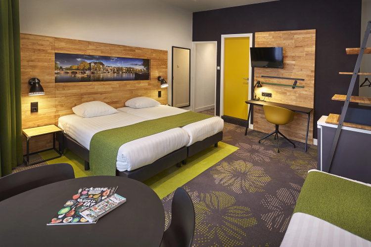 Nova Hotel Amsterdam photo 7