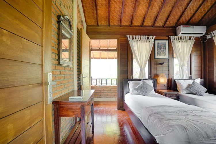 2 Bedrooms Deluxe room