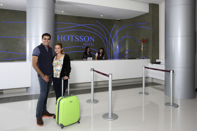 HS Hotsson Hotel Queretaro photo 27