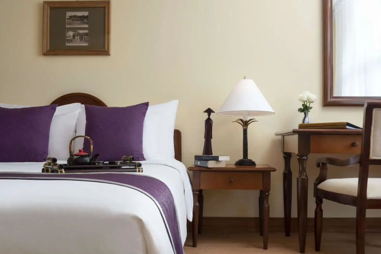 Hai Phong Harbour View Hotel