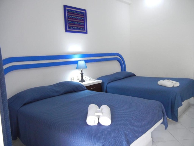 Superior Quadruple room