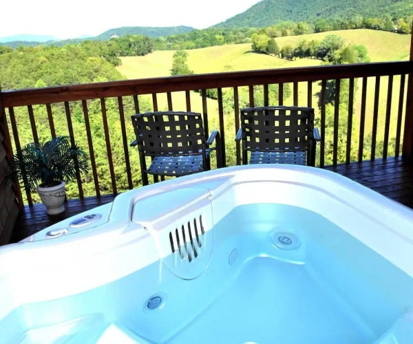 Standard room with balcony