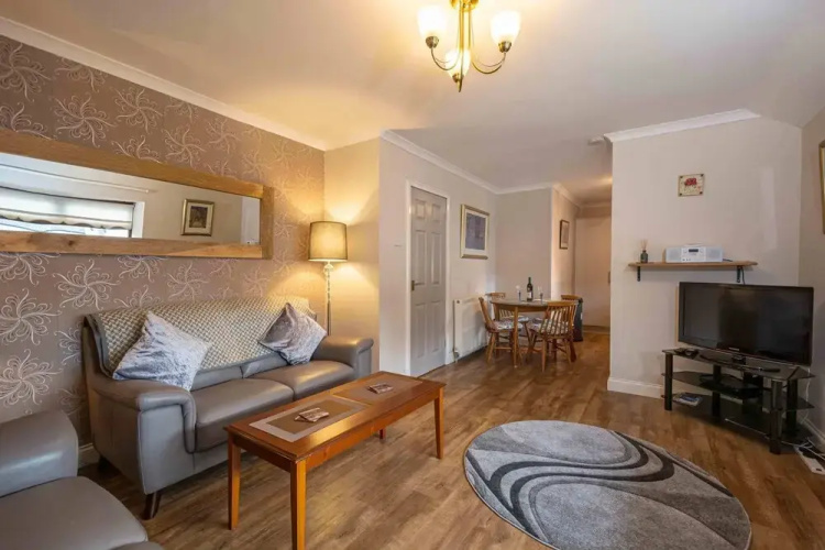 East Rogerton Lodge