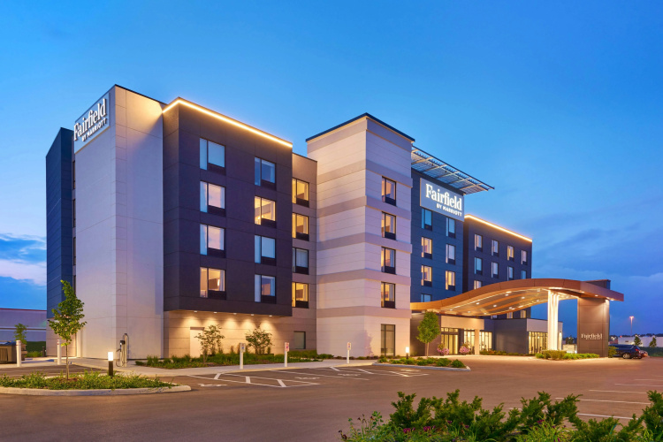 Fairfield Inn & Suites By Marriott Orillia - Orillia