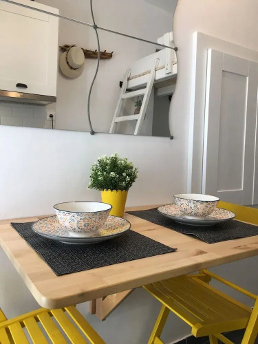 Cute Mykonos Downtown Studio