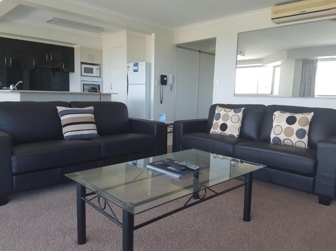 1 Bedroom Apartment with pool view