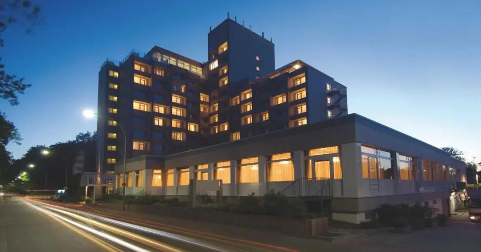 Soaltee Hotel Frankfurt Messe by Trip Inn Tagungshotel