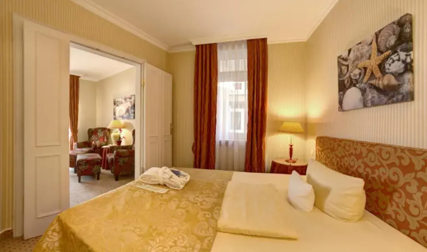 Strandhotel Sylt, Bild 4