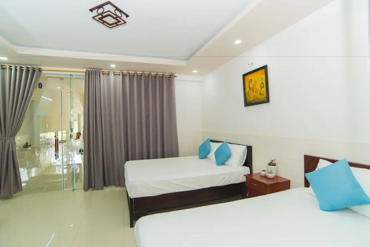 Superior Triple room