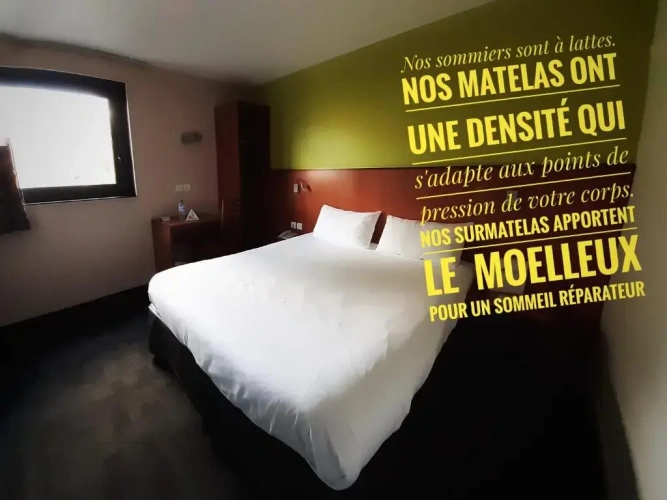 Standard Double room
