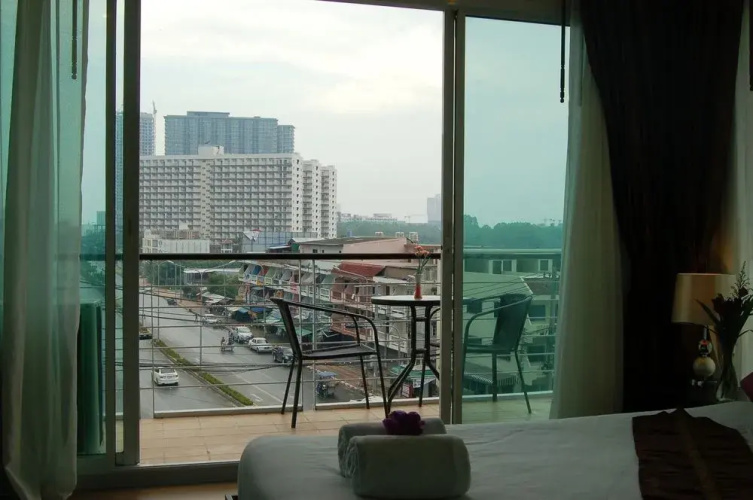 The Circle Residence(เดอะ เซอร์เคิล เรสซิเดนซ์ บาย อัศว)