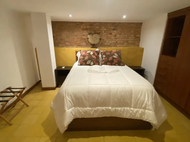 Comfort Duplex room