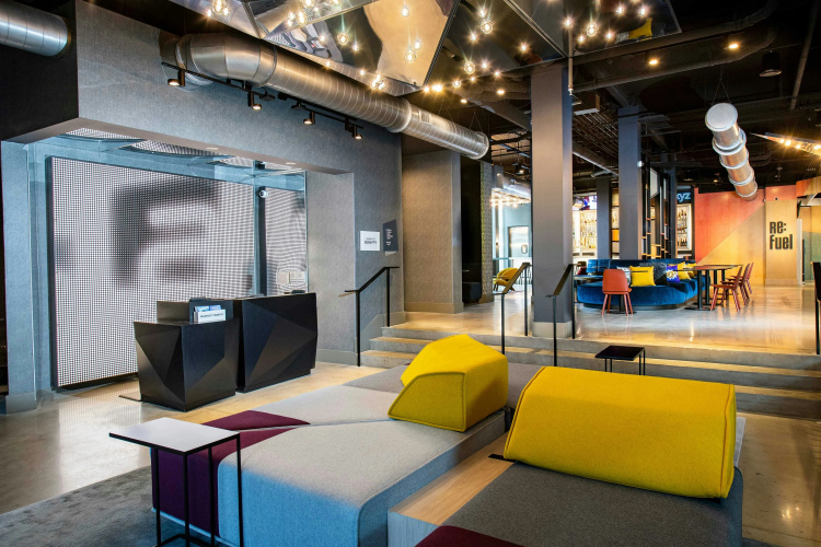 Aloft Savannah Downtown Historic District photo 15