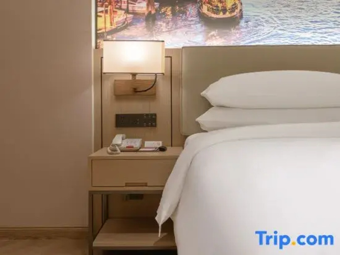 Vienna Hotel (Linyi Fortune Building)
