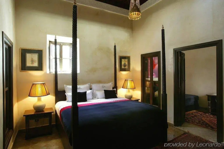 Riad Lotus Ambre