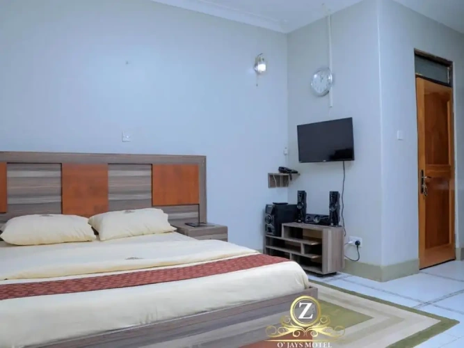 Luxury Double room