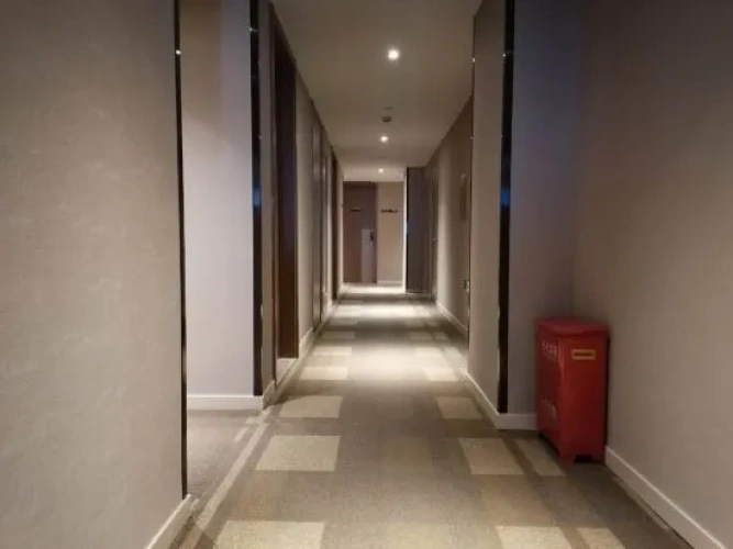 Hotel rooms