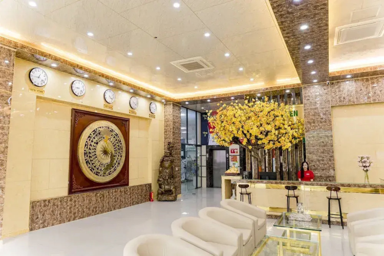 Binh An Nhien Hotel