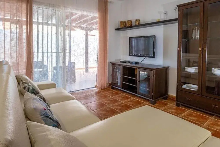Villa Rosa in Callao Salvaje
