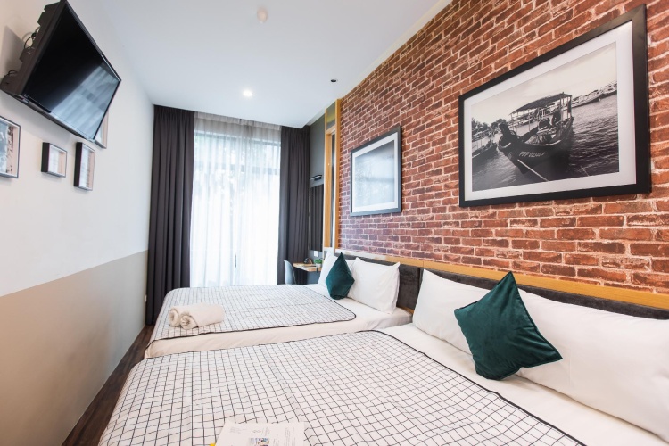 Deluxe room
