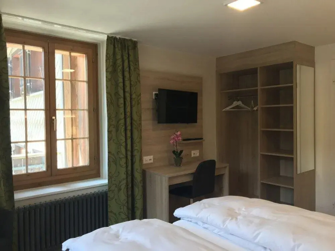 Brünig Lodge 24/7