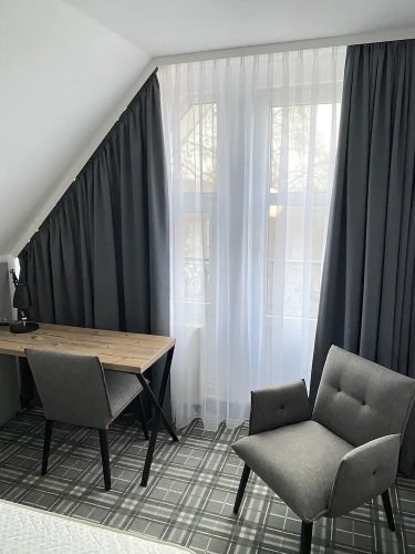 Comfort Single room with city view