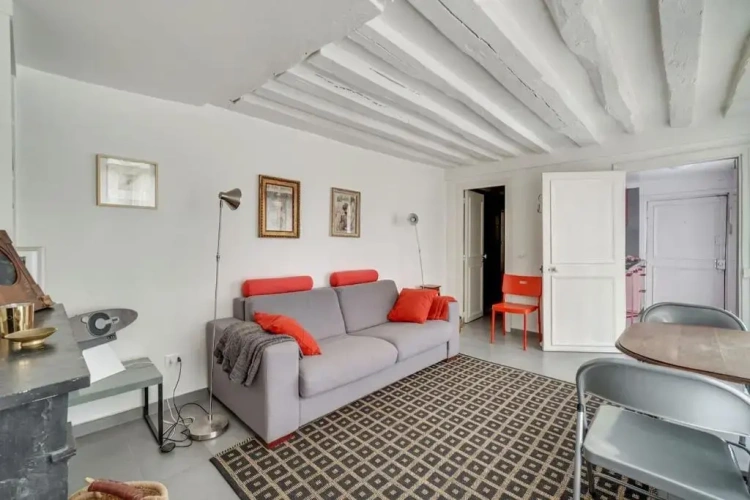 1 Bedroom Double Apartment