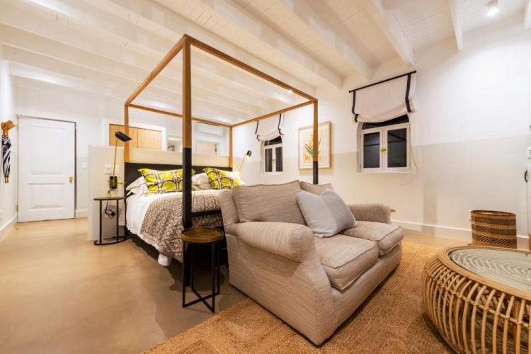 Luxury Double room