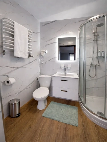 Deluxe Double room with balcony and with park view