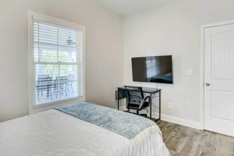 Spacious Augusta Vacation Home w/ Deck