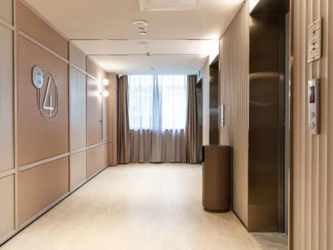 Hotel rooms