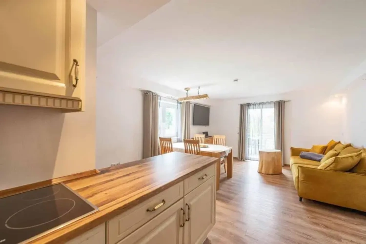 1 Bedroom Apartment