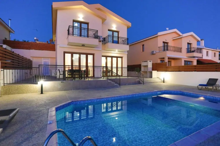 Villa Ernica in Malatya