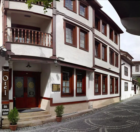 Simre Otel - Amasya