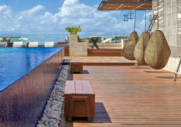 The Yucatan Resort Playa Del Carmen, All-Inclusive Adults Only, Tapestry By Hilton photo 28