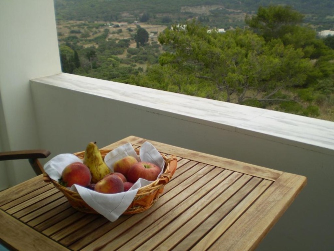 Comfort Double room with sea view