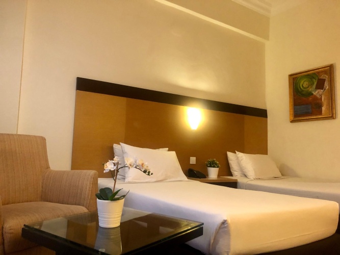 Superior room