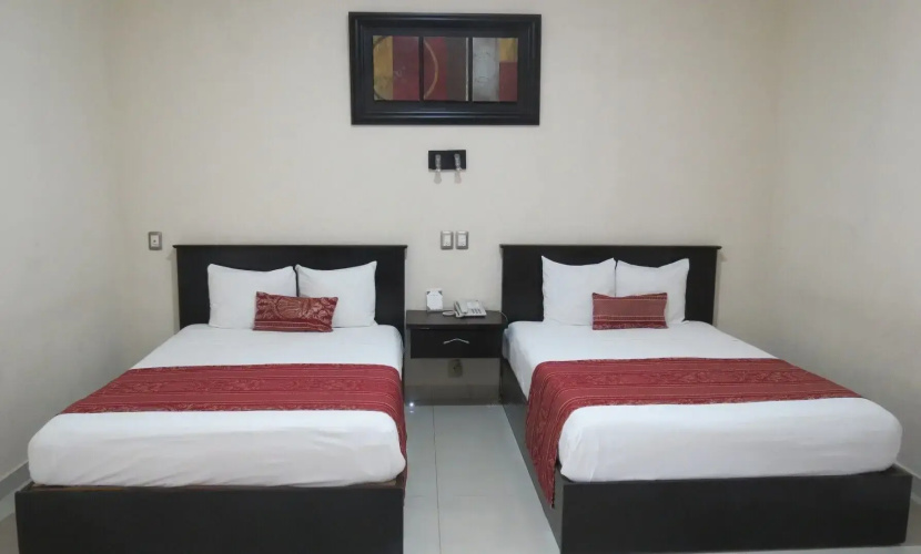 Hotel Madrid Tuxtla