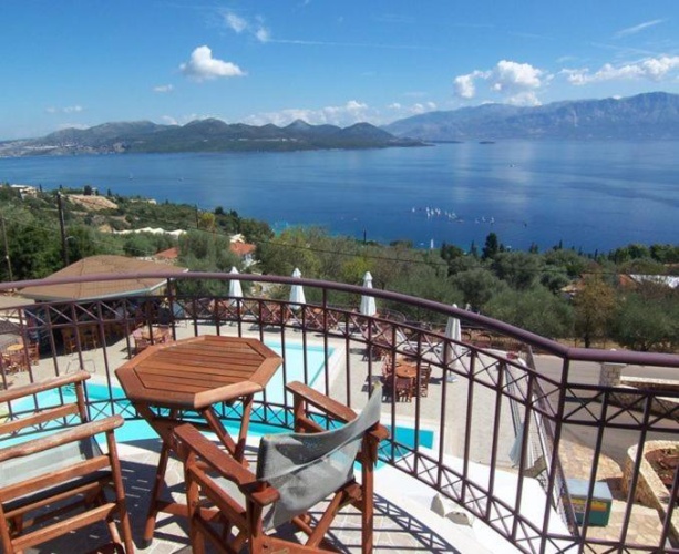 1 Bedroom Duplex Apartment