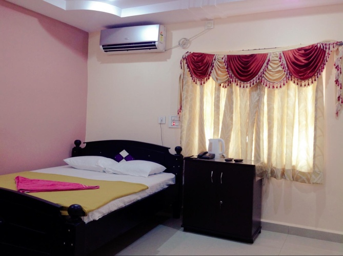 Deluxe room