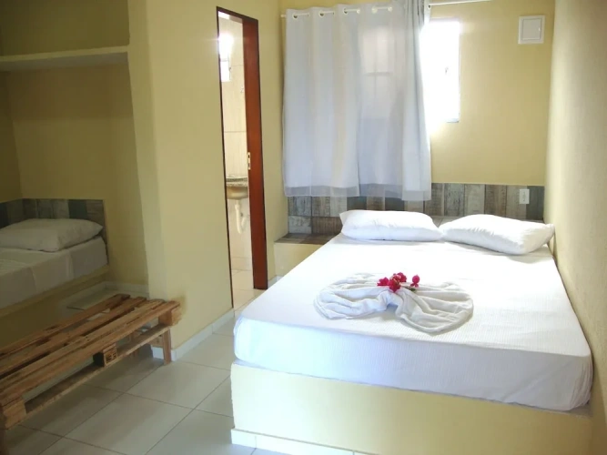 Comfort Quadruple room with balcony